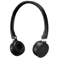 BINGLE 宾果 i623 耳罩式头戴式 蓝牙耳机 黑色