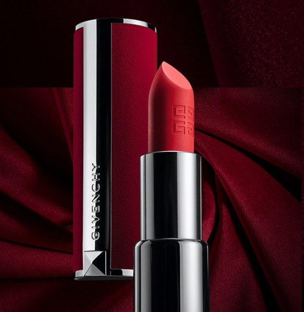45元】纪梵希口红_givenchy 纪梵希 高定香榭红丝绒唇膏 #n307非凡