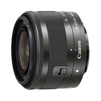 Canon 佳能 EF-M 15-45mm F3.5 IS STM 标准变焦镜头 佳能EF-M卡口 49mm