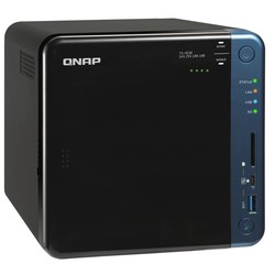 QNAP 威联通 TS-453B NAS存储服务器