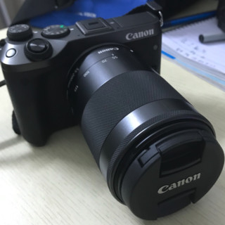 Canon 佳能 EF-M 15-45mm F3.5 IS STM 标准变焦镜头 佳能EF-M卡口 49mm