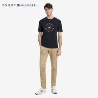 88VIP：TOMMY HILFIGER 汤米·希尔费格 MW0MW18429 男士T恤