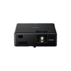 EPSON 爱普生 EF-10 家用投影仪 黑色