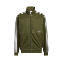 adidas ORIGINALS Ww Tt 男子运动夹克 GN3806 绿色 XS