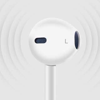 changni 畅尼 S6 标准版 入耳式有线耳机 白色 3.5mm
