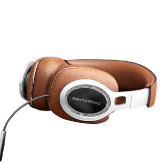 Bowers&Wilkins 宝华韦健 P9 Signature 耳罩式头戴式有线耳机 棕色 3.5mm