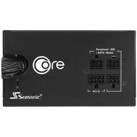 Seasonic 海韵 Core GM-650 金牌（90%） 半模组ATX电源 650W