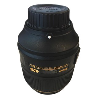Nikon 尼康 AF-S 58mm F1.4 标准定焦镜头 尼康F卡口 72mm+尼康CPL偏振镜