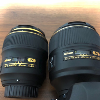 Nikon 尼康 AF-S 58mm F1.4 标准定焦镜头 尼康F卡口 72mm+尼康CPL偏振镜