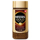 Nestlé 雀巢 GOLD雀巢咖啡瓶罐装冻干速溶咖啡粉 200g