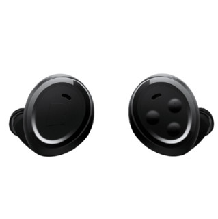 BRAGI H1001-01 入耳式真无线动铁降噪蓝牙耳机 黑色