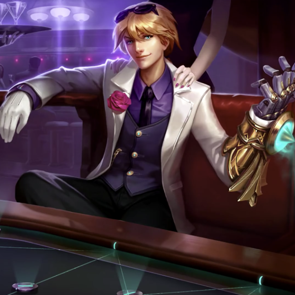 league of legends 英雄联盟 英雄皮肤 光执事 伊泽瑞尔