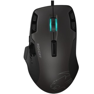 ROCCAT 冰豹 钛鲨豹 Tyon 有线鼠标 8200DPI RGB 黑色