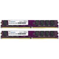 ADATA 威刚 万紫千红系列 DDR4 2666MHz 台式机内存 普条 紫色 32GB 16GB*2
