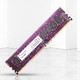 ADATA 威刚 万紫千红系列 DDR4 2666MHz 台式机内存 普条 紫色 16GB