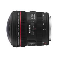 Canon 佳能 EF 8-15mm F4.0L 鱼眼镜头 佳能EF卡口