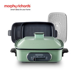 Morphy Richards 摩飞 MR9088 多功能料理锅