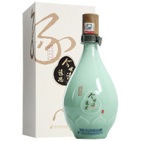 今世缘 缘思 42%vol 幽雅醇厚型白酒 500ml 单瓶装