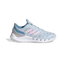 adidas 阿迪达斯 Climacool Ventania W 女子跑鞋 FZ1748 蓝粉 39