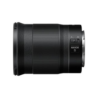 Nikon 尼康 Z 24mm F1.8 S 广角定焦镜头 尼康卡口 72mm