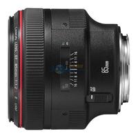 Canon 佳能 EF 85mm F1.2 L II USM 远摄定焦镜头 佳能EF卡口 72mm