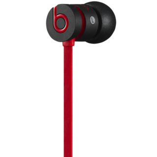 Beats urBeats 入耳式降噪有线耳机 黑色 3.5mm