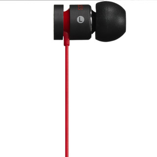 Beats urBeats 入耳式降噪有线耳机 黑色 3.5mm