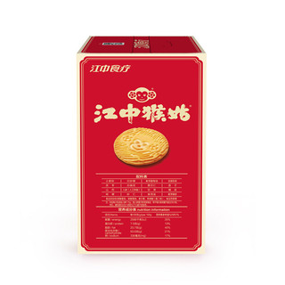 江中食疗 江中猴姑 米稀酥性饼干 15天装 720g