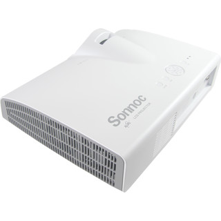 Sonnoc 索诺克 SNP-AX3600ST 激光短焦液晶投影机 白色