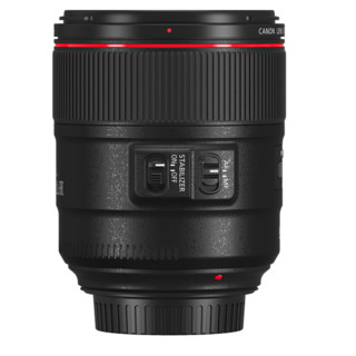 Canon 佳能 EF 85mm F1.4 L USM 中远摄定焦镜头 佳能EF卡口 72mm