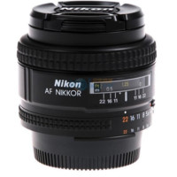 Nikon 尼康 AF 24mm F2.8 广角定焦镜头 尼康F卡口 52mm