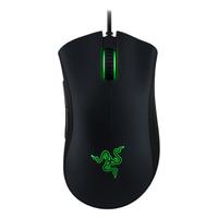 RAZER 雷蛇 炼狱蝰蛇 标准版 有线鼠标+萨诺狼蛛 机械键盘+北海巨妖X 头戴式耳机 电竞套装