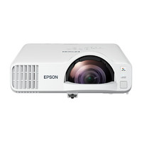 EPSON 爱普生 CB-L200SX 办公投影机 白色