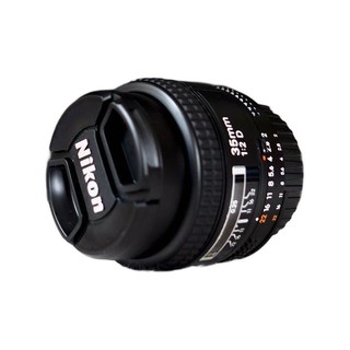 Nikon 尼康 AF 35mm F2.0 标准定焦镜头 尼康F卡口 52mm