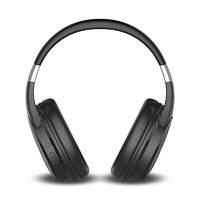 BINGLE 宾果 FB110 耳罩式头戴式降噪 蓝牙耳机 黑色
