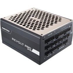 PHANTEKS 追风者 Revolt PRO系列 PH-P1000GC 金牌（90%）全模组ATX电源 1000W