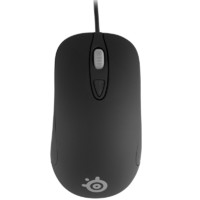 steelseries 赛睿 Kinzu v3 有线鼠标 4000DPI 黑色