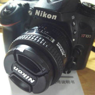 Nikon 尼康 50mm F1.4 标准定焦镜头 尼康F卡口 52mm