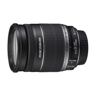 Canon 佳能 EF-S 18-200mm F3.5 广角变焦镜头 佳能EF-S卡口 72mm