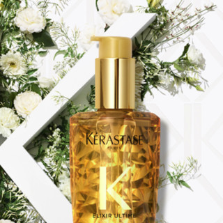 KÉRASTASE 卡诗 菁纯亮泽经典香氛护发油 30ml