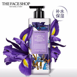 THE FACE SHOP 菲诗小铺 爱丽丝梦香水沐浴露 500ml