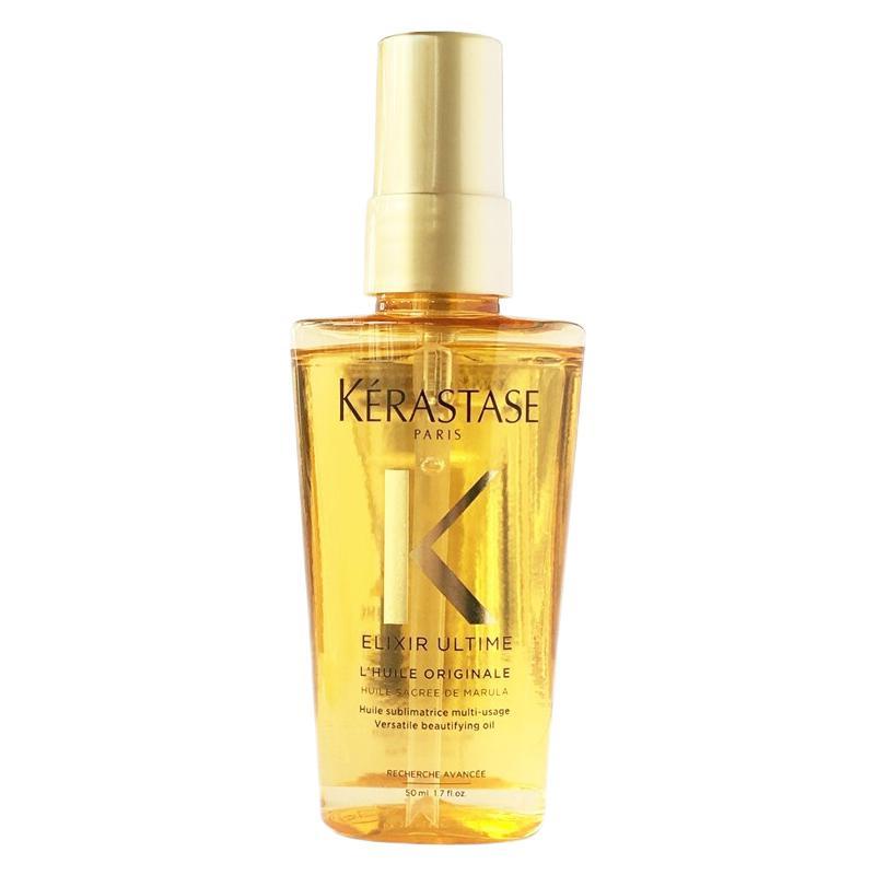 KÉRASTASE 卡诗 菁纯亮泽经典香氛护发油 50ml