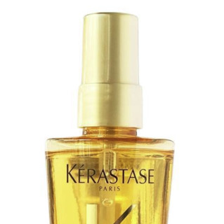 KÉRASTASE 卡诗 菁纯亮泽经典香氛护发油 50ml