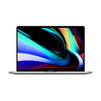 Apple 苹果 MacBook Pro 2019款 九代酷睿版 16.0英寸 商务本 深空灰 (酷睿i9-9980H、Radeon Pro 5500M 4G、16GB、1TB SSD、IPS、MVVK2CH/A)