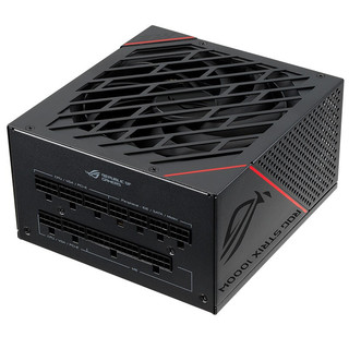 ROG 玩家国度 STRIX 1000G 金牌（90%）全模组ATX电源 1000W