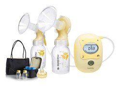 medela 美德乐 飞韵 电动吸奶器