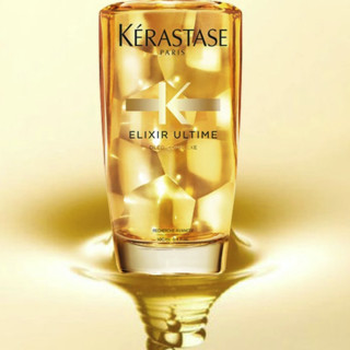 KÉRASTASE 卡诗 双重菁纯修护液 100ml