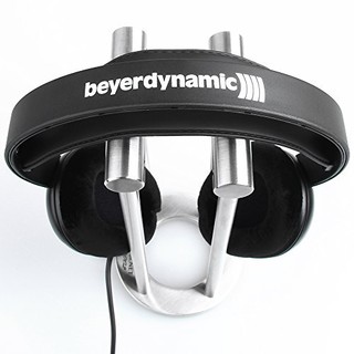 beyerdynamic 拜亚动力 DT235 压耳式头戴式有线耳机 黑色 3.5mm