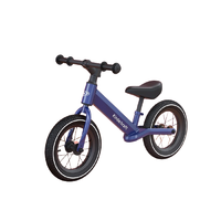 可可乐园 Kinderkraft ARROW 儿童平衡车 12寸 蓝色