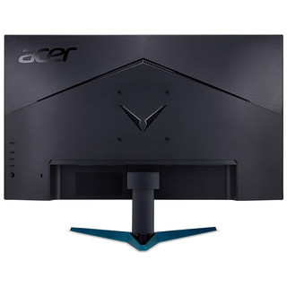 acer 宏碁 暗影骑士 VG270U 27英寸 IPS FreeSync 显示器(2560×1440、75Hz、100%sRGB）